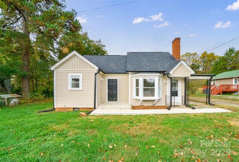 A home in Kannapolis