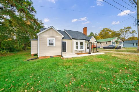 A home in Kannapolis