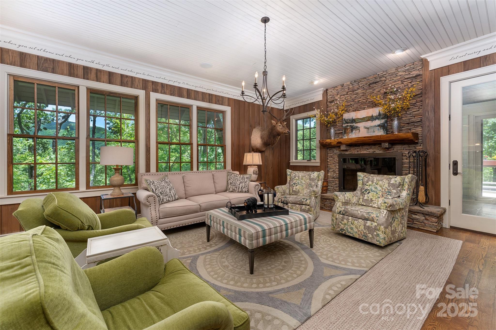 Vista at Montreat - Residential