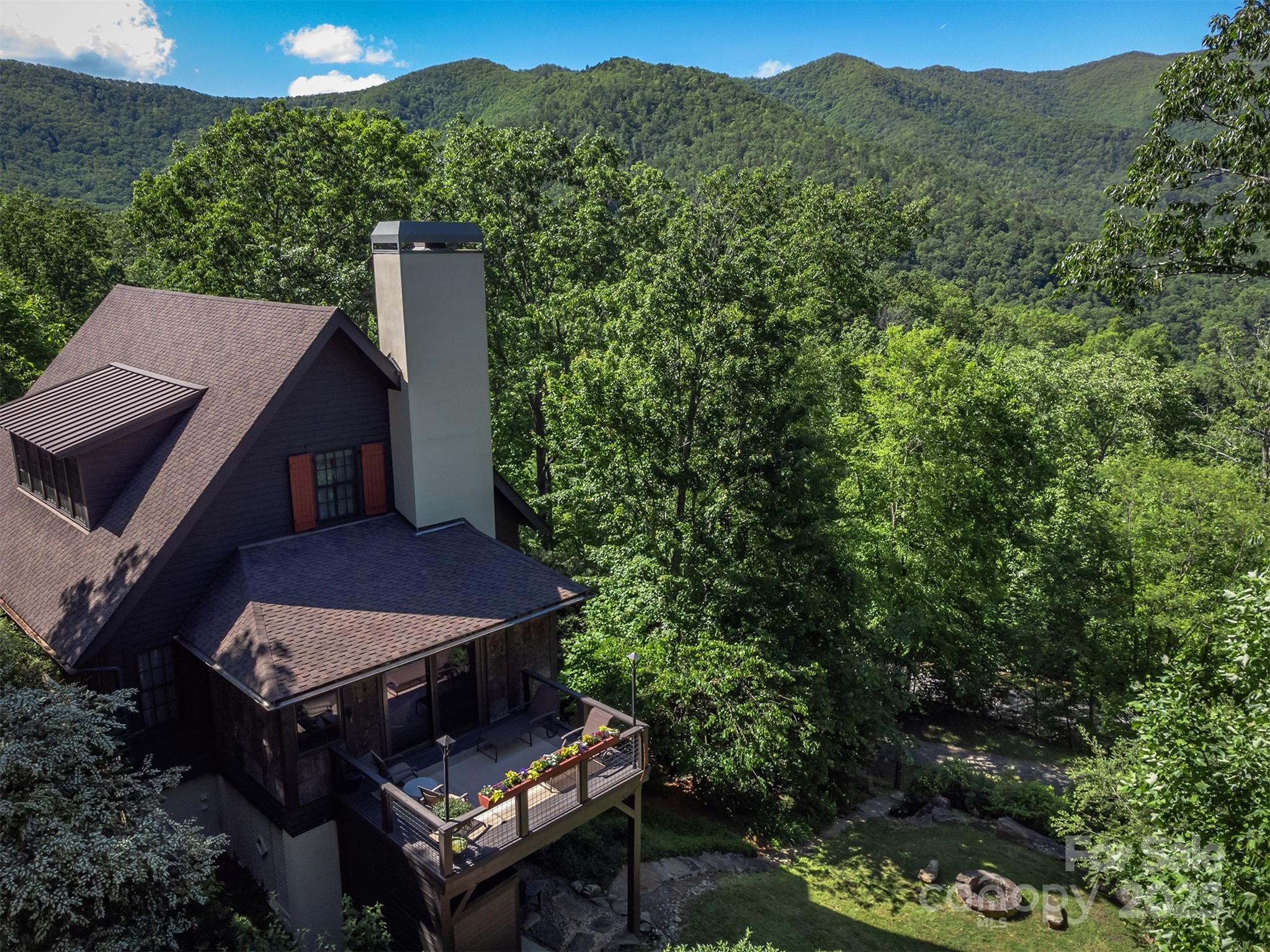 Vista at Montreat - Residential