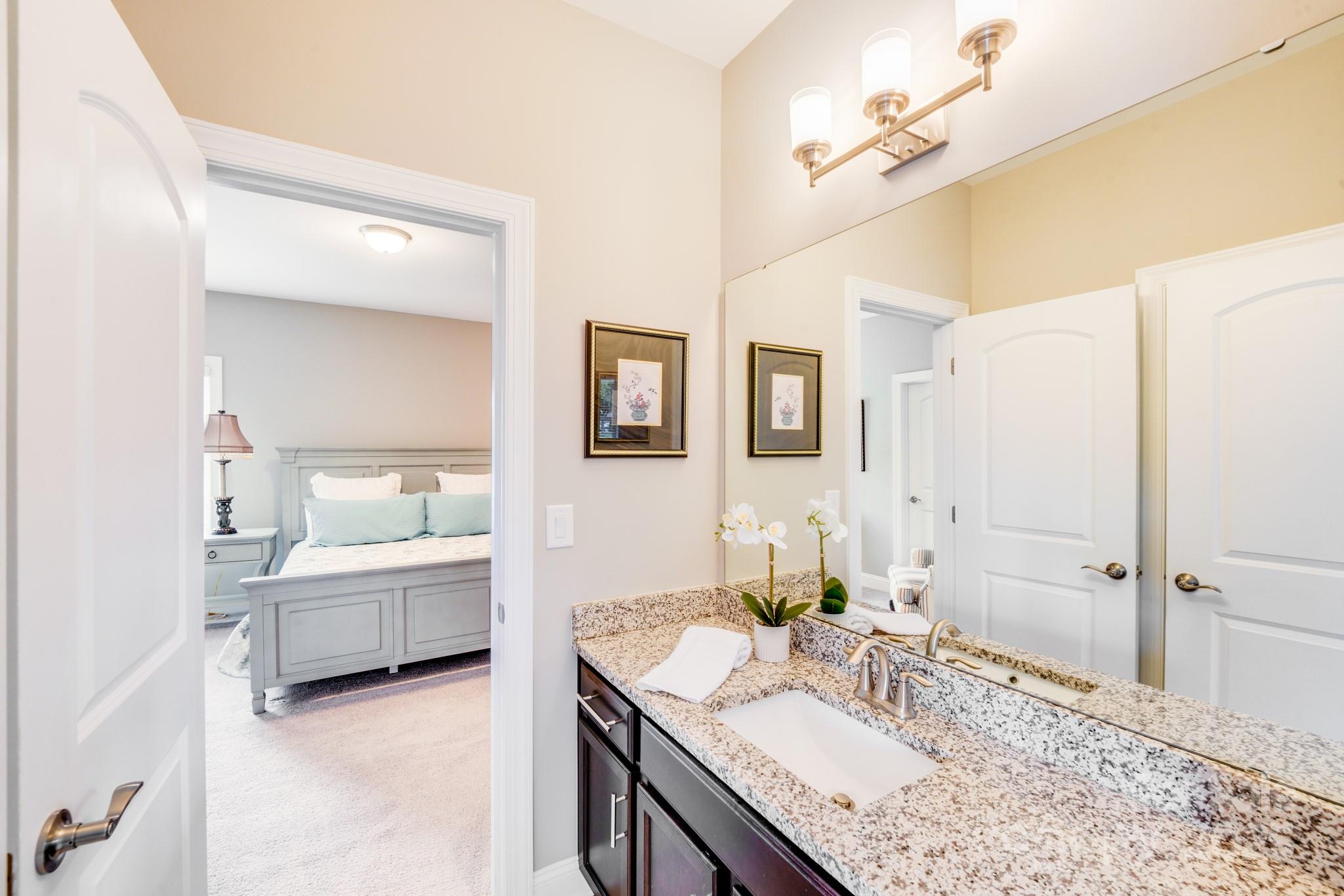 Barber Rock - Residential