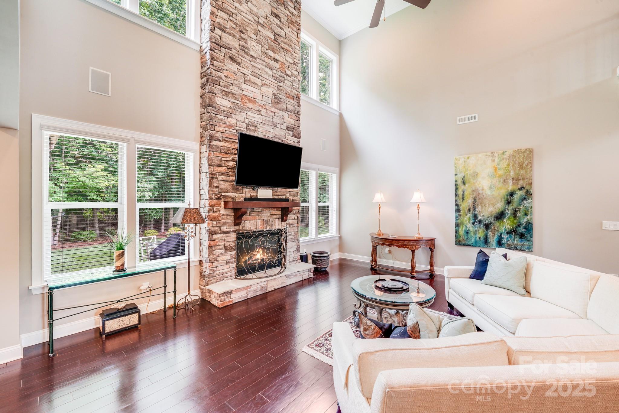 Barber Rock - Residential