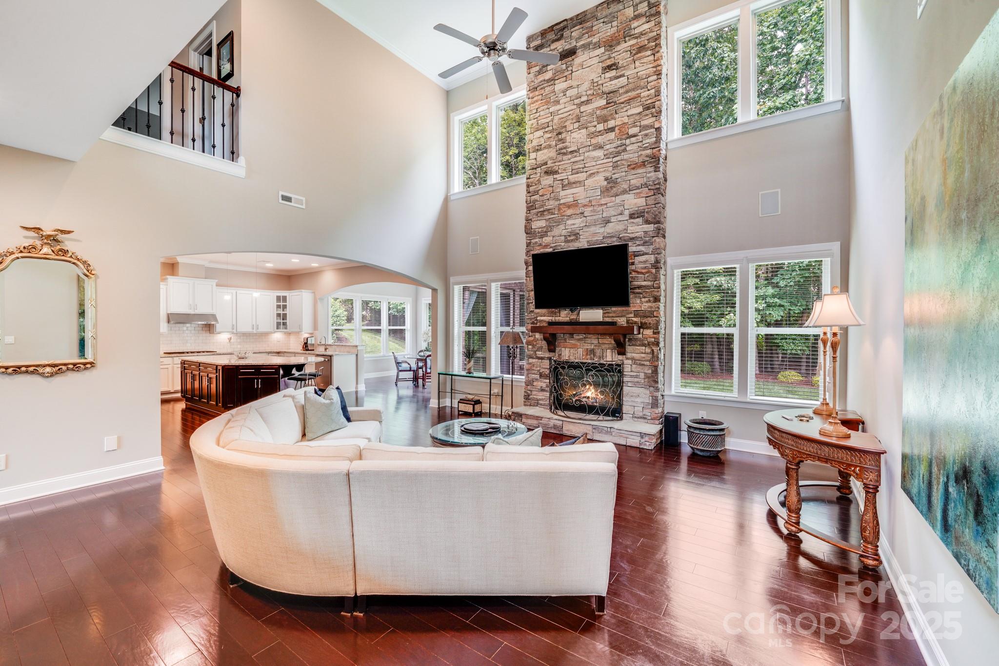 Barber Rock - Residential