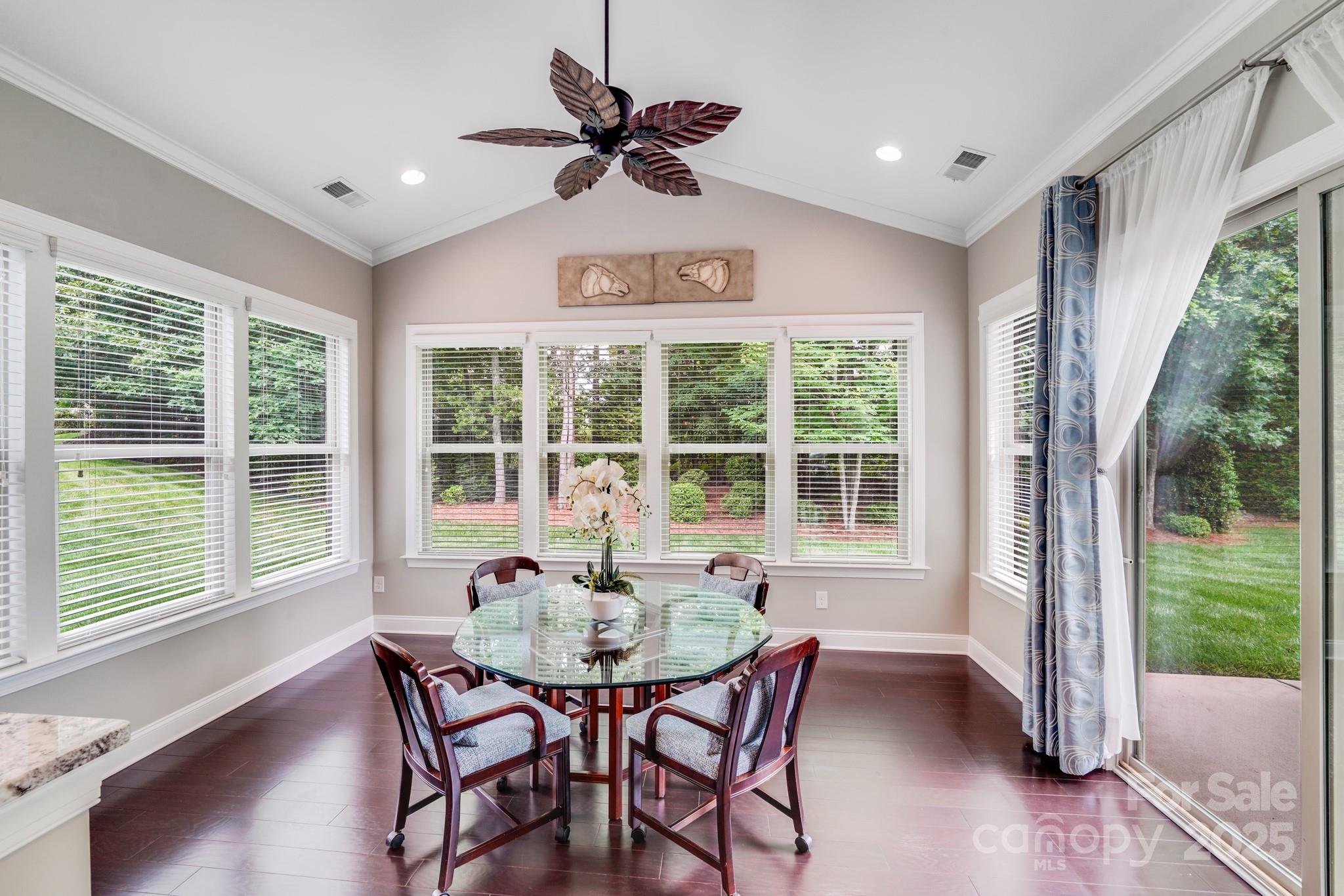 Barber Rock - Residential