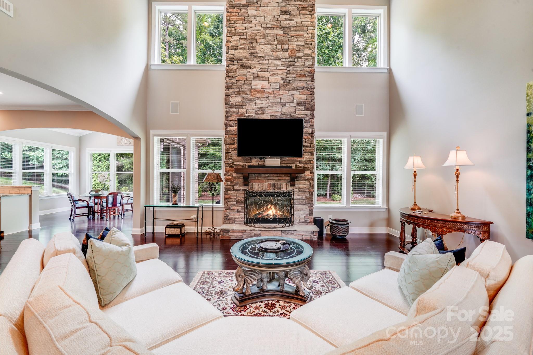 Barber Rock - Residential