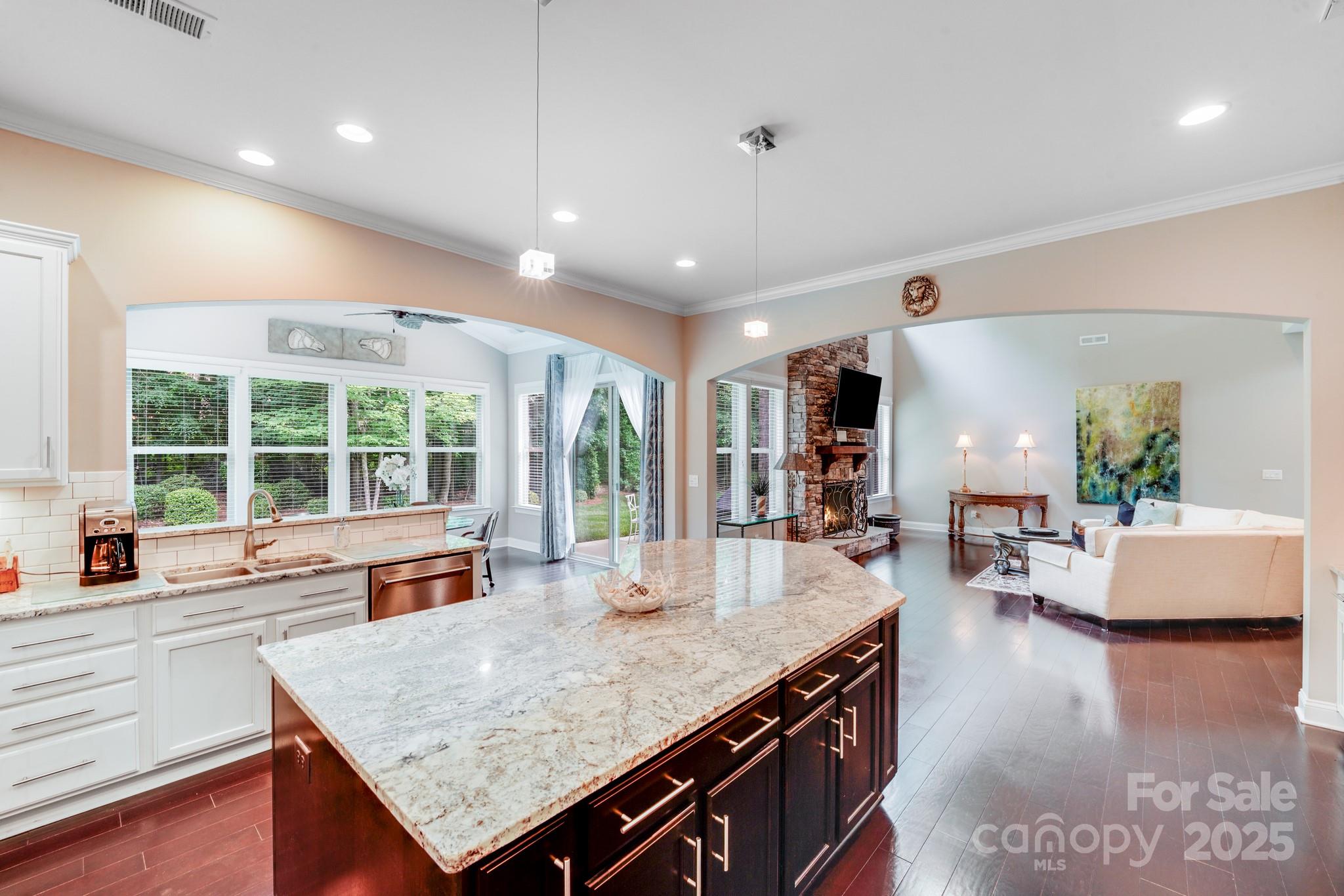 Barber Rock - Residential