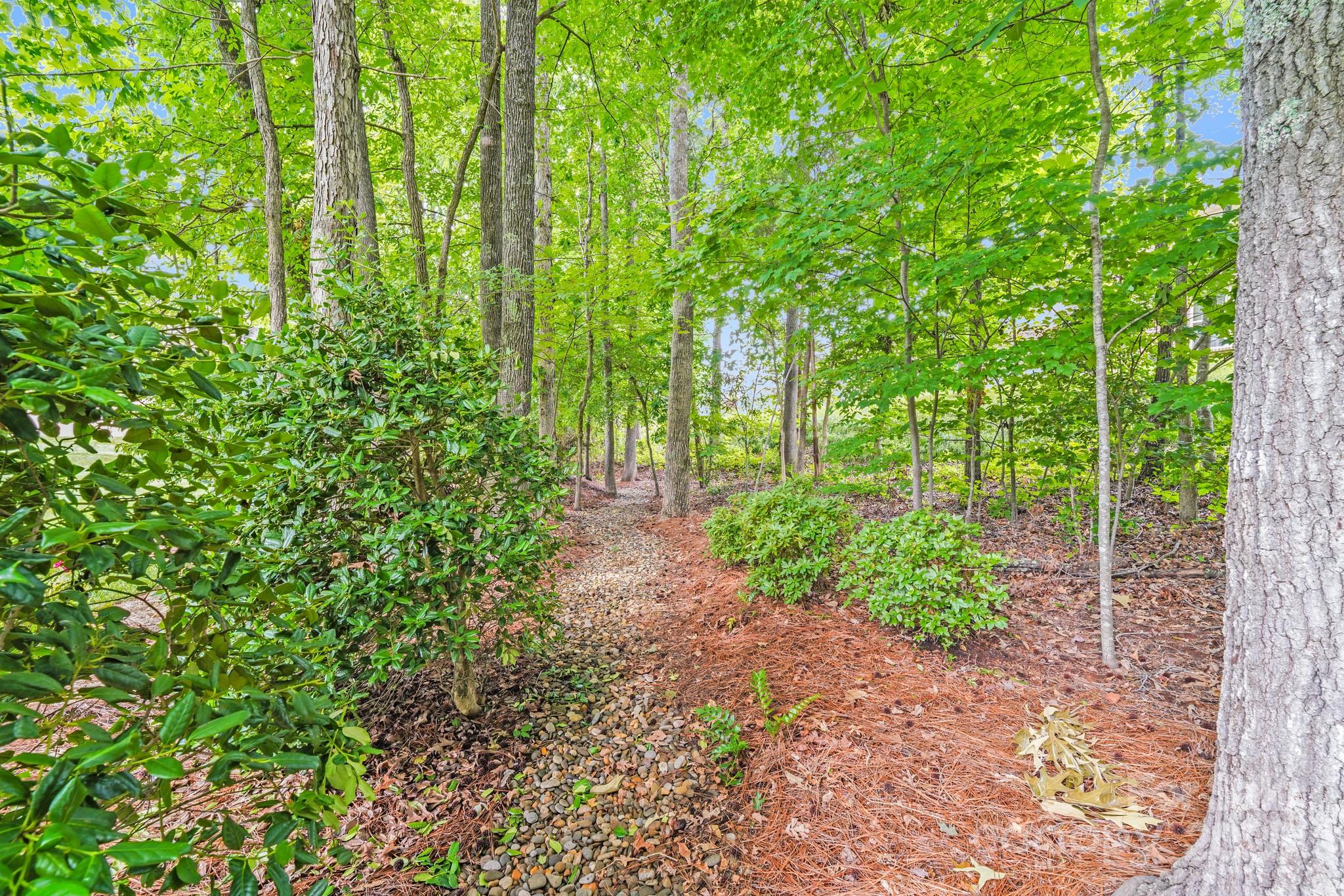 Barber Rock - Residential