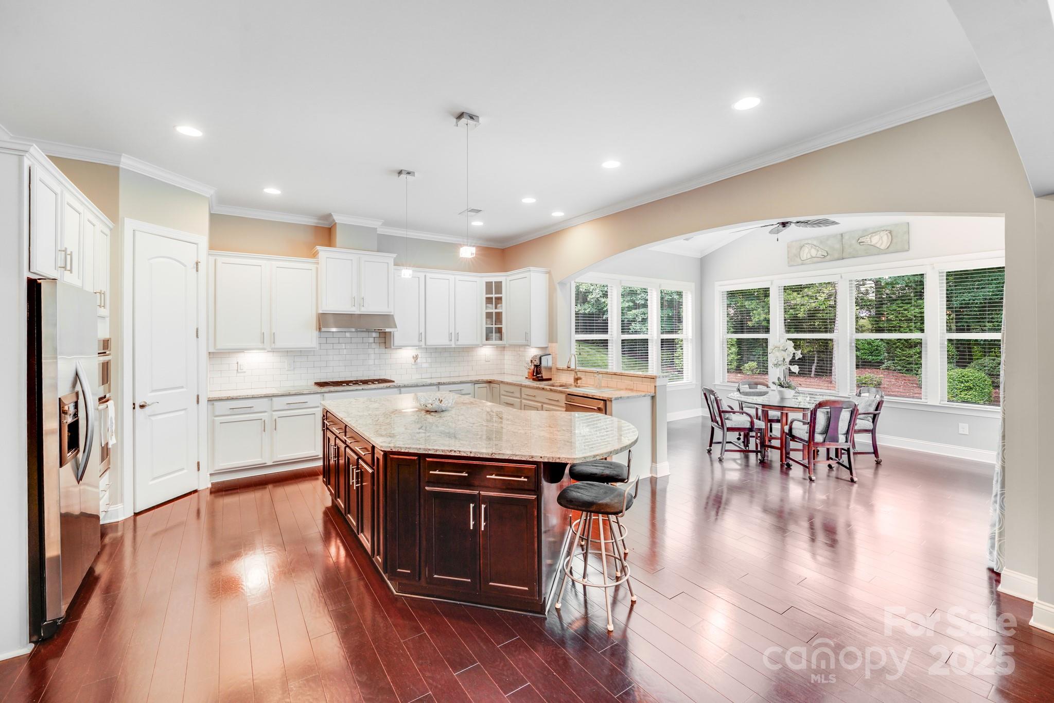 Barber Rock - Residential