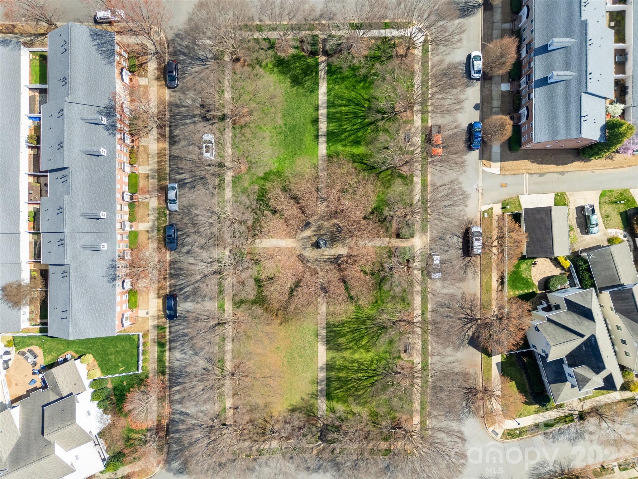 Monteith Park - Residential