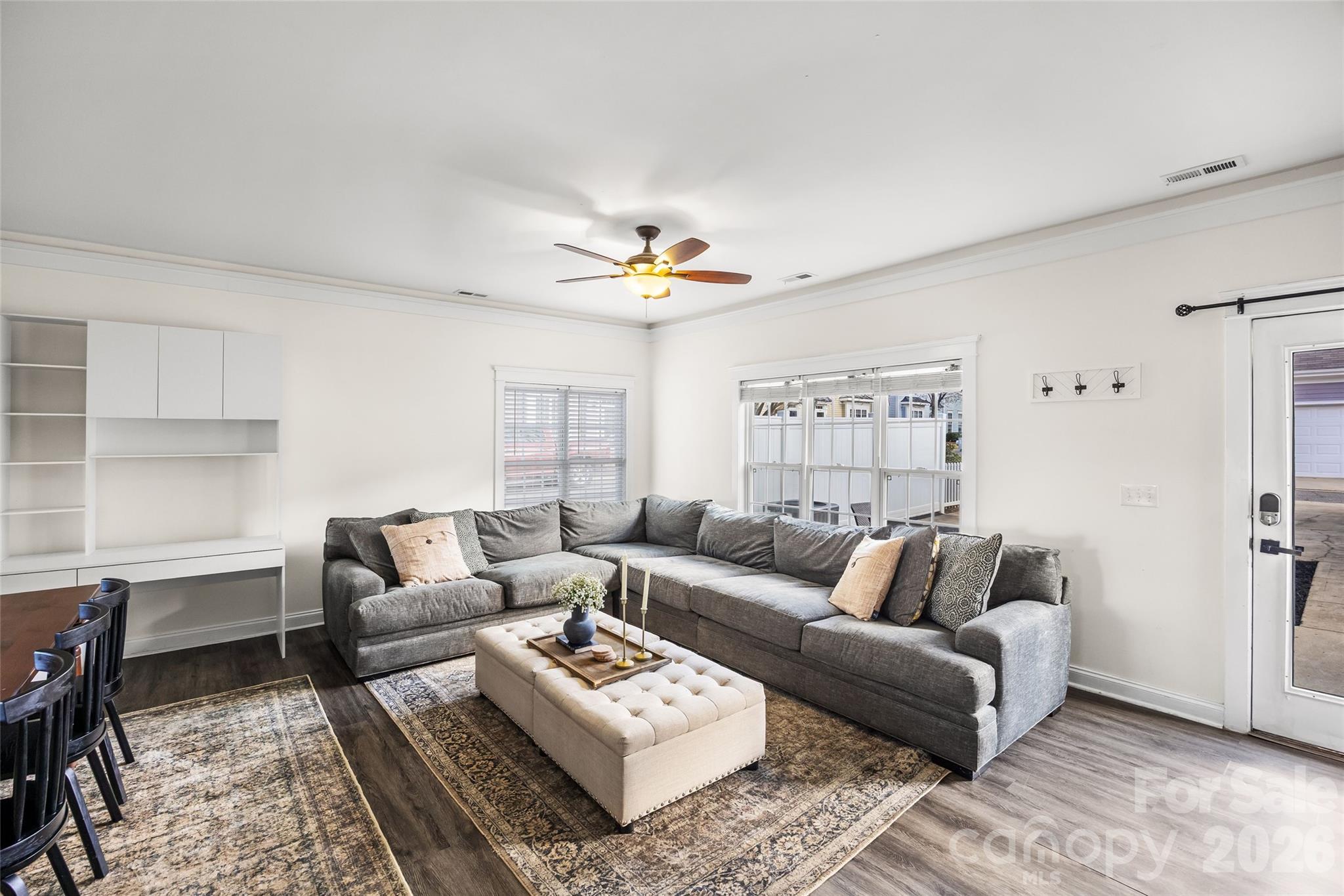 Monteith Park - Residential