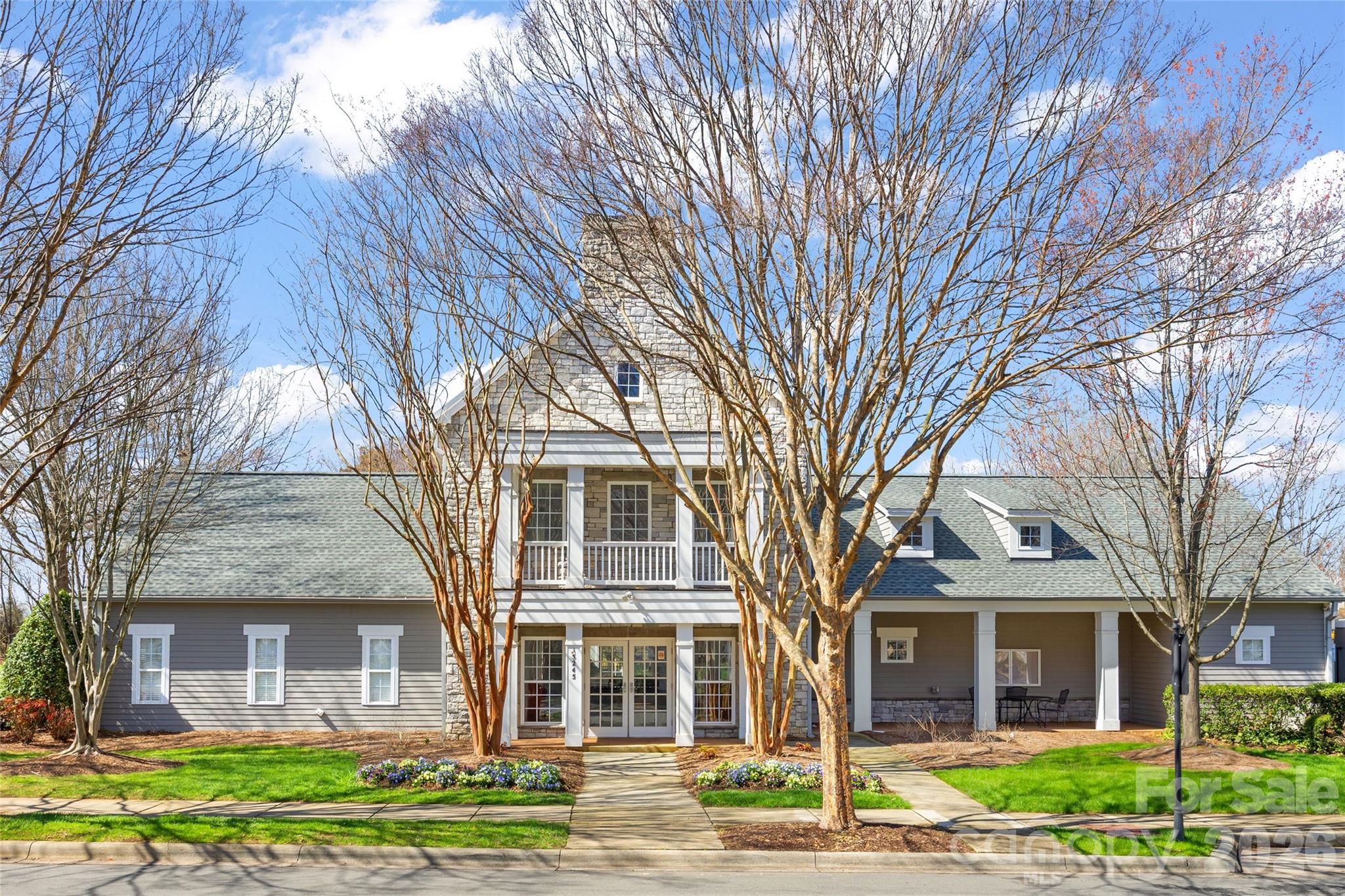 Monteith Park - Residential