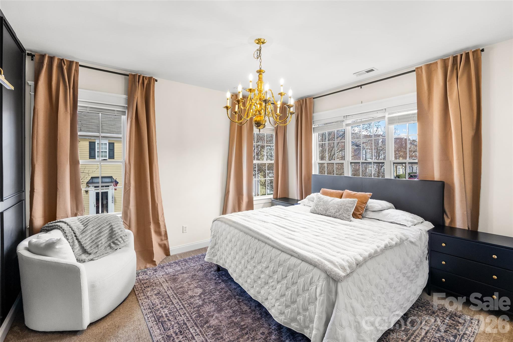 Monteith Park - Residential