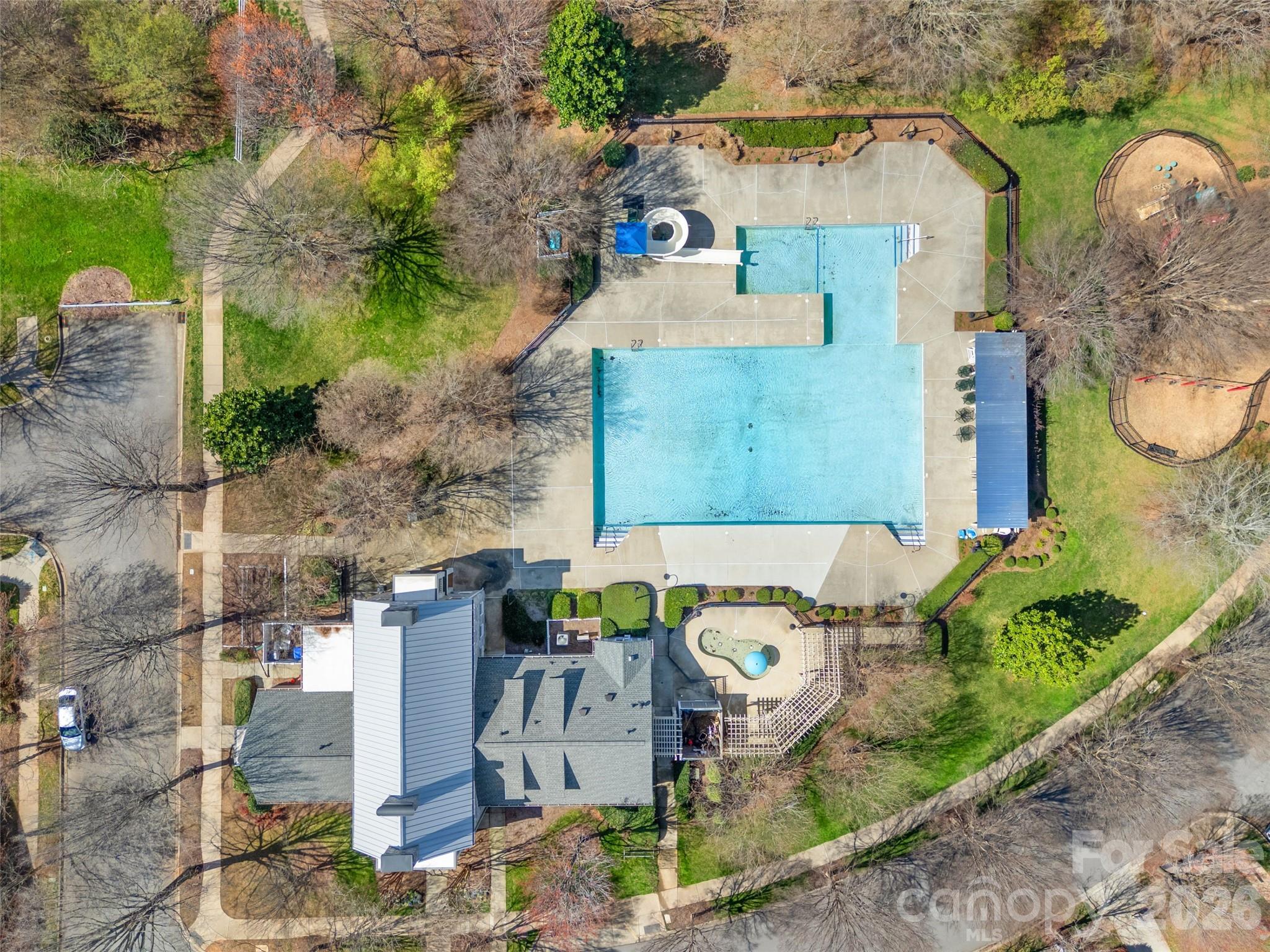 Monteith Park - Residential