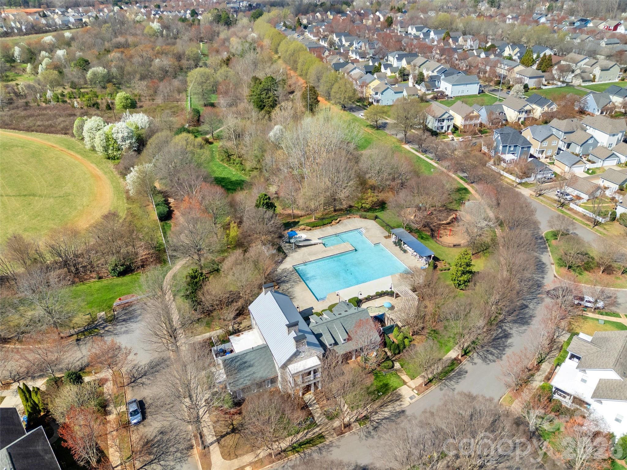 Monteith Park - Residential