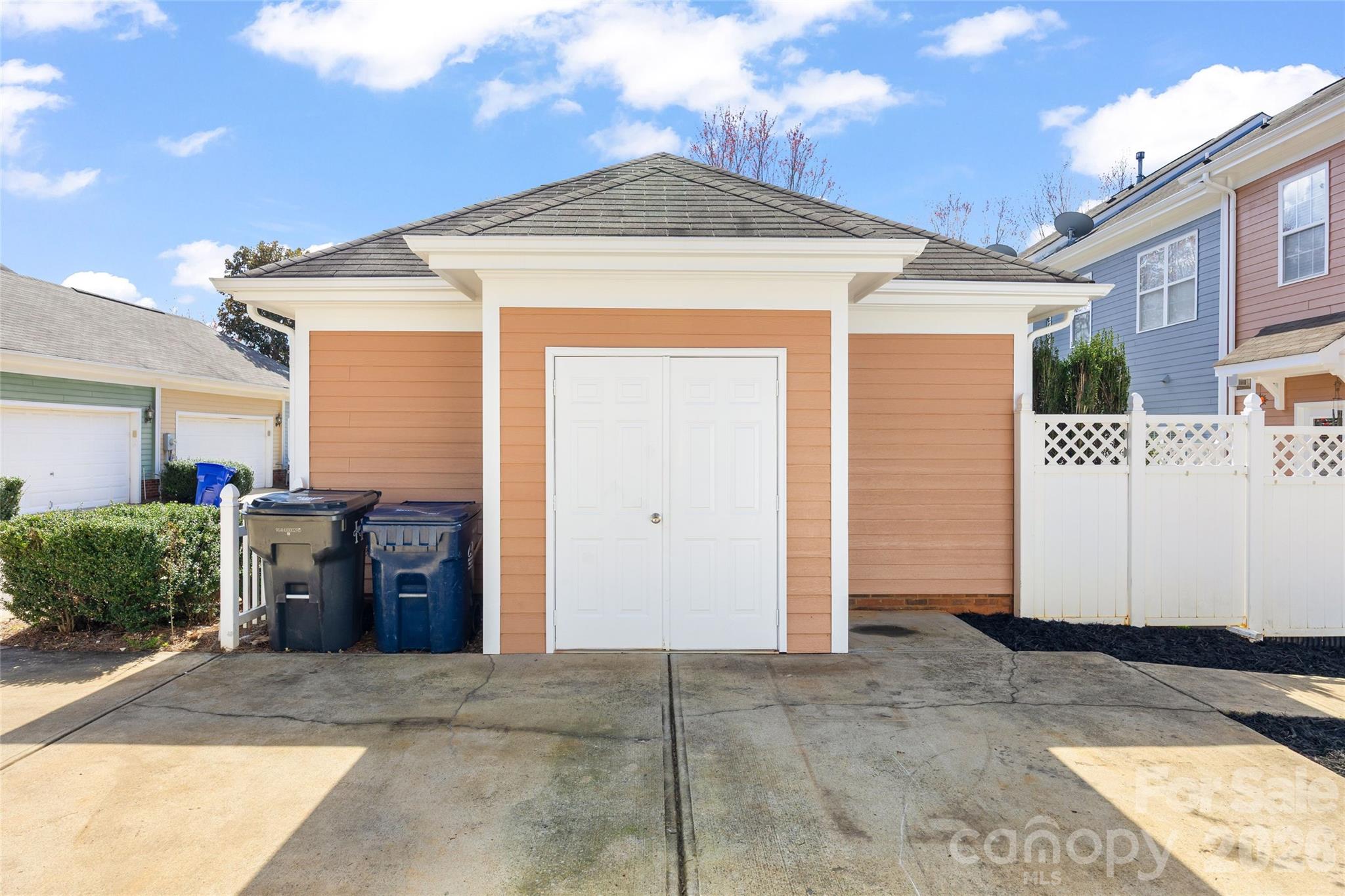 Monteith Park - Residential