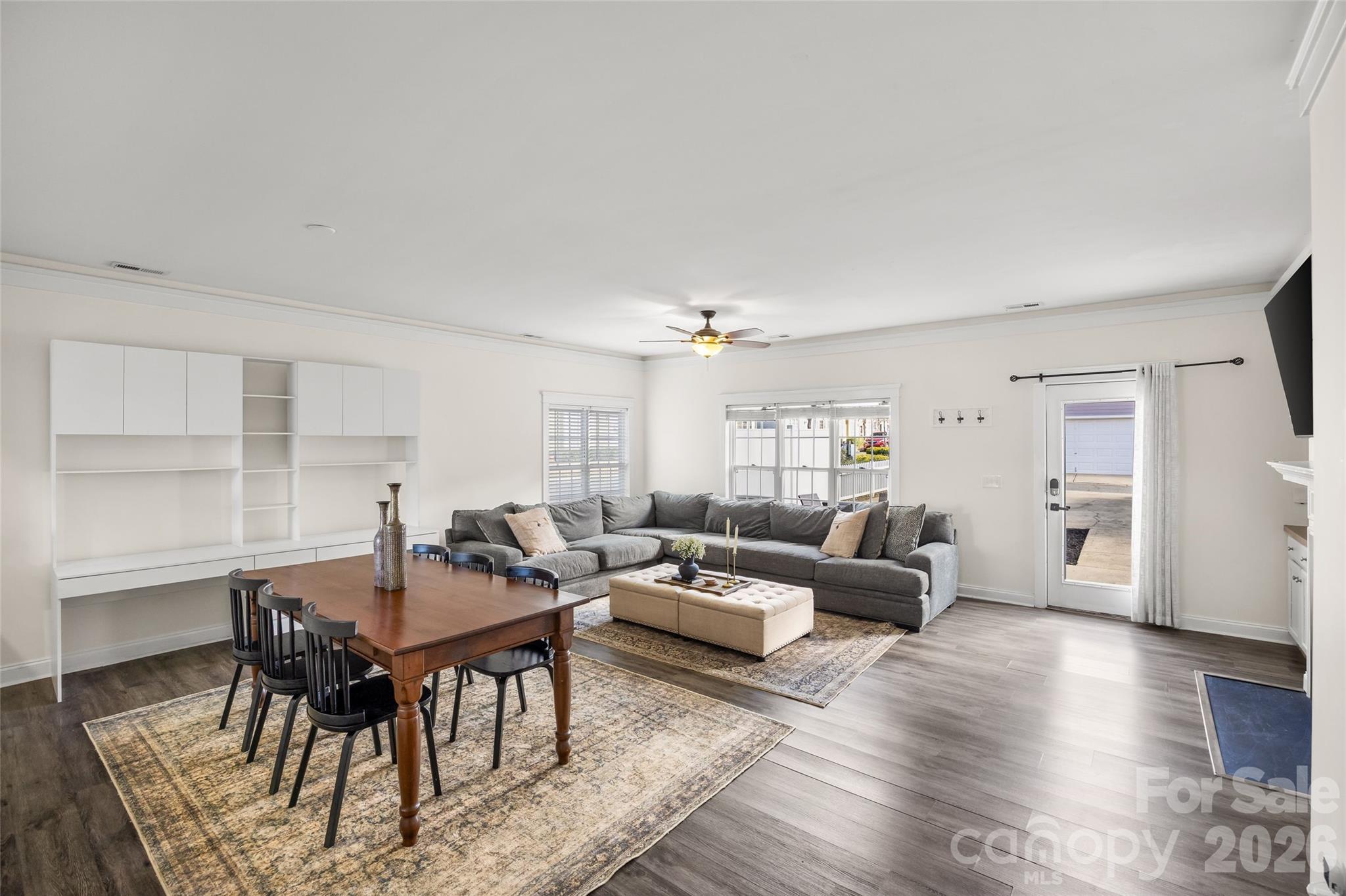 Monteith Park - Residential