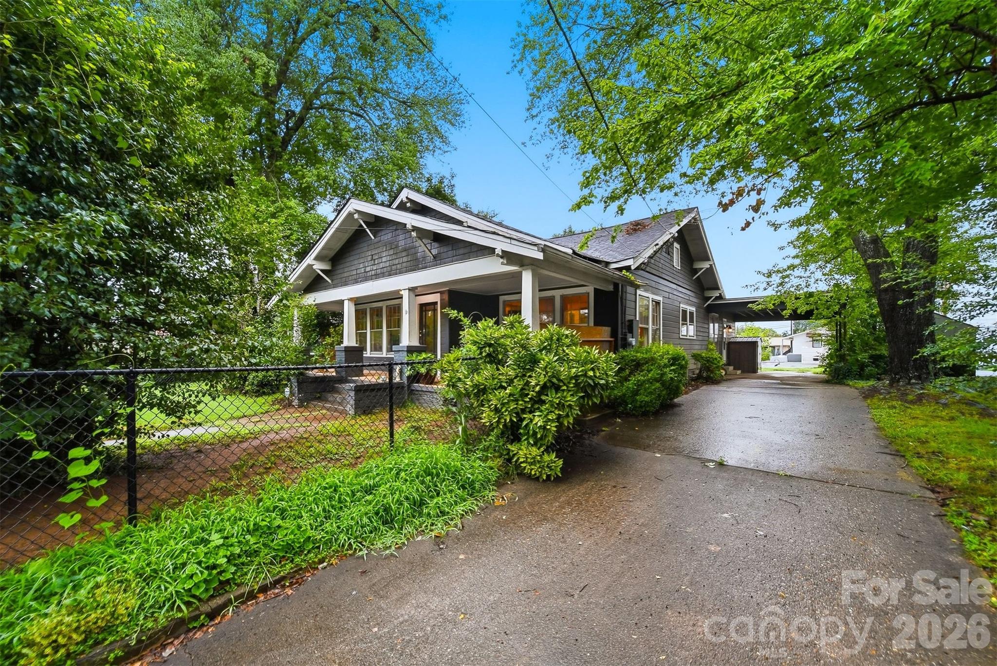 211 Lenoir Street, Morganton, NC, 28655