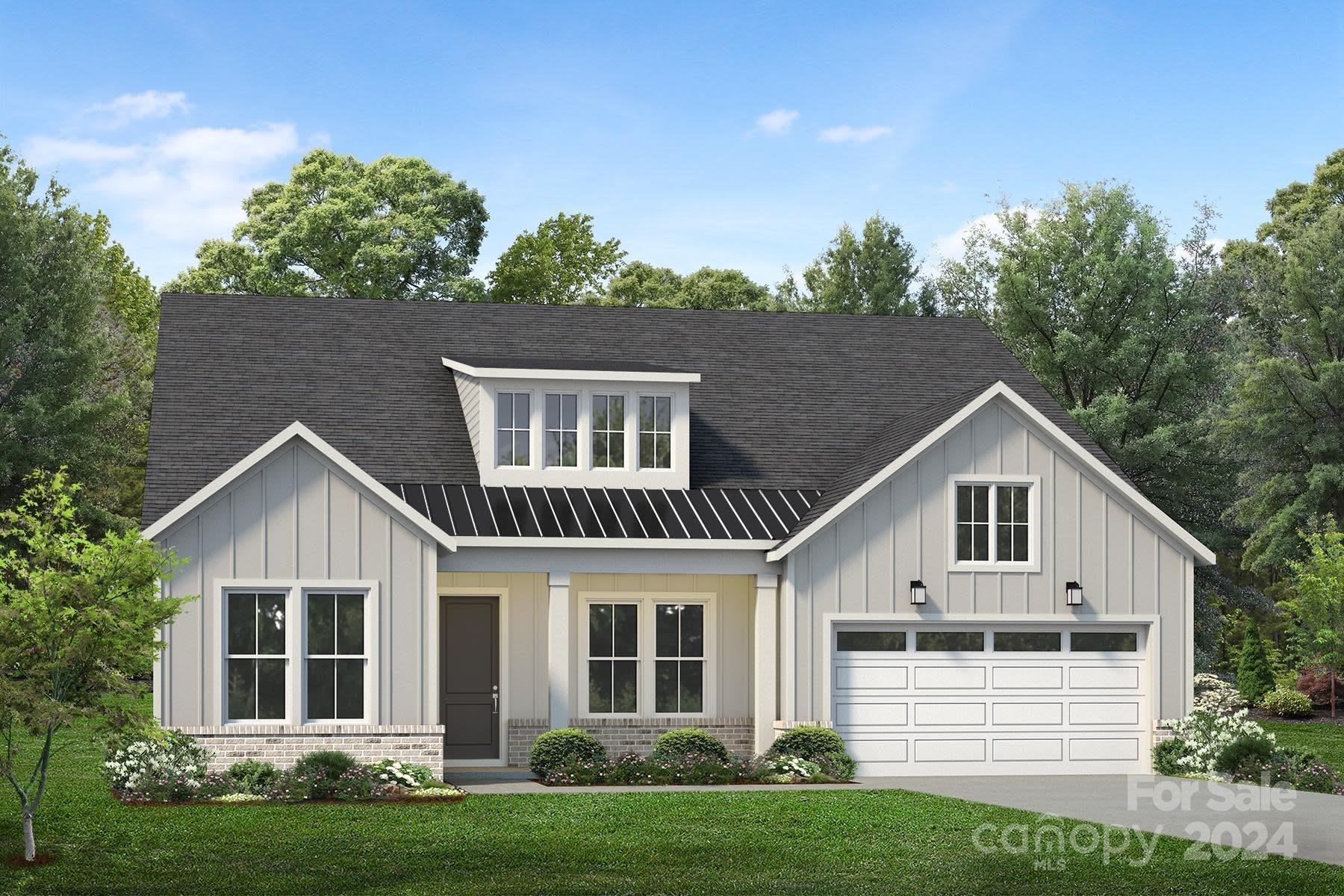 The Pines at Sugar Creek - Residential