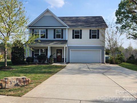 Photo of 346 Wyndham Forest Circle, Midland, NC 28107 (MLS # 4362096)