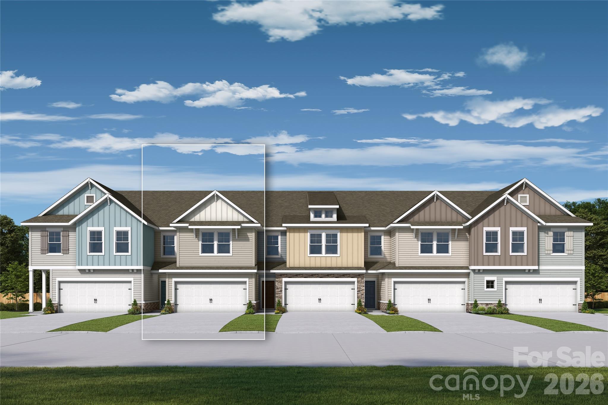 Westview Towns - Residential