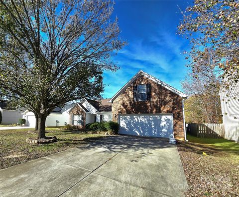 A home in Charlotte