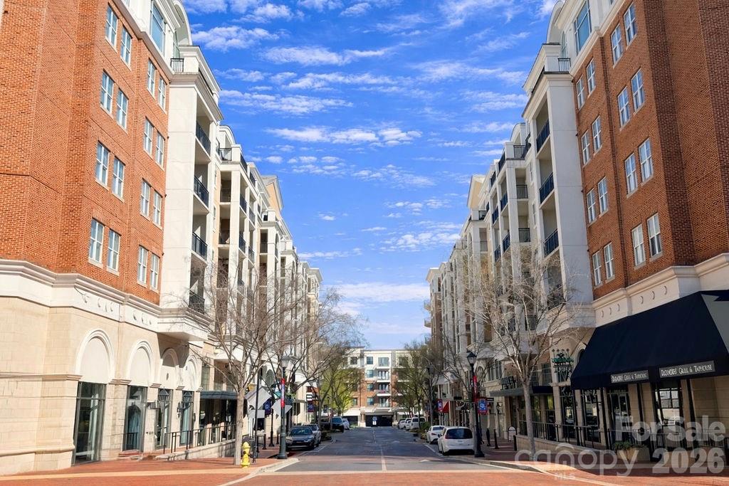 Piedmont Row - Residential