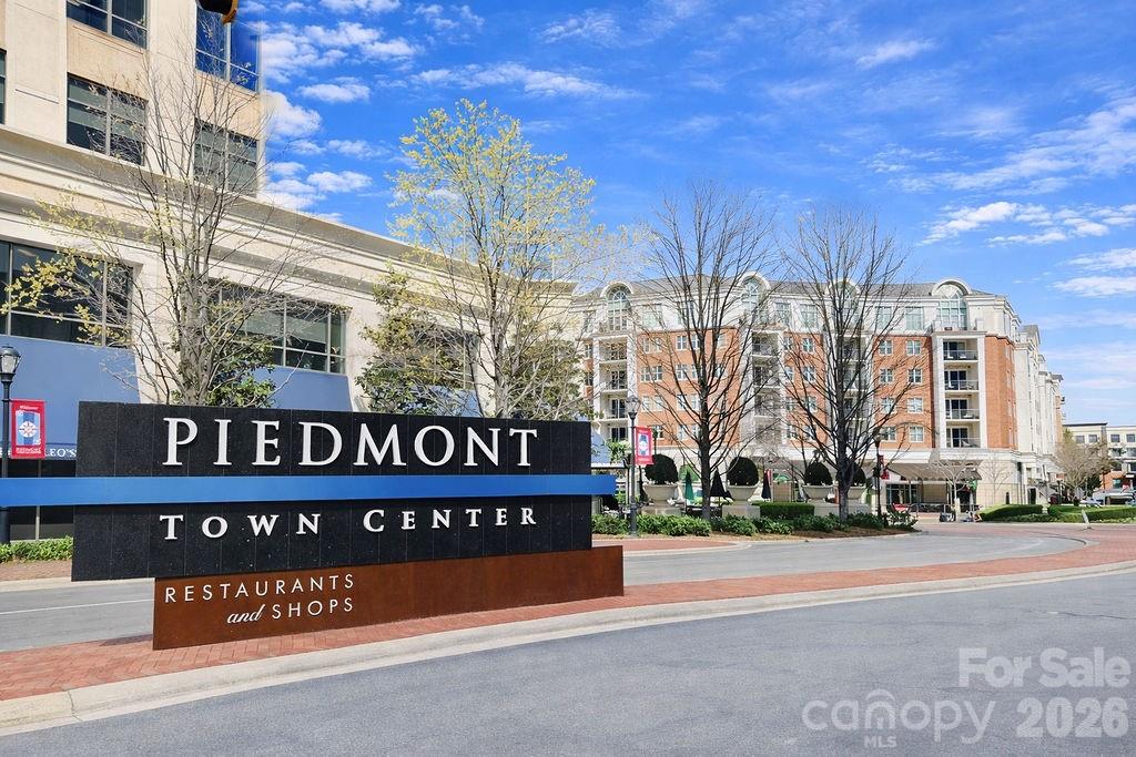 Piedmont Row - Residential