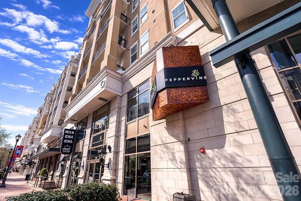 Piedmont Row - Residential