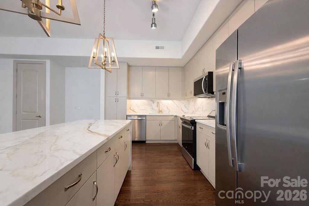 Piedmont Row - Residential