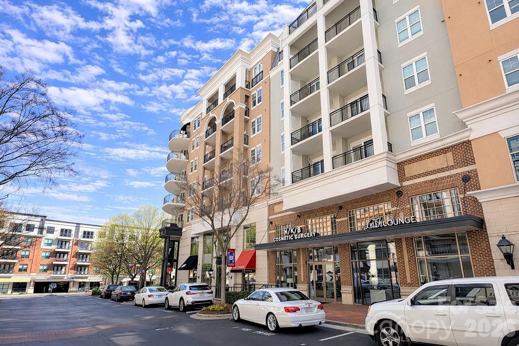 Piedmont Row - Residential