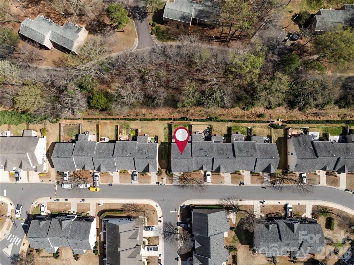 Park South Station - Residential