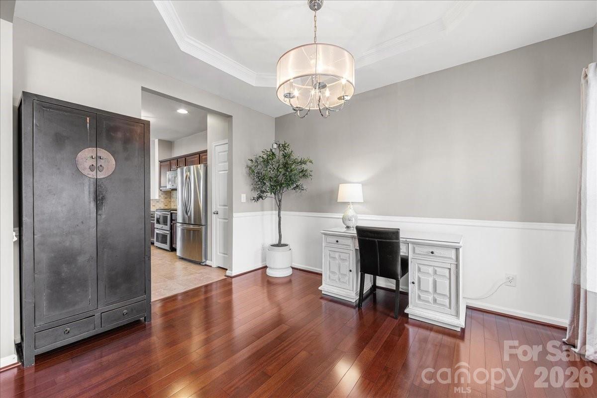 Park South Station - Residential