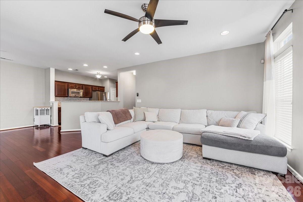 Park South Station - Residential