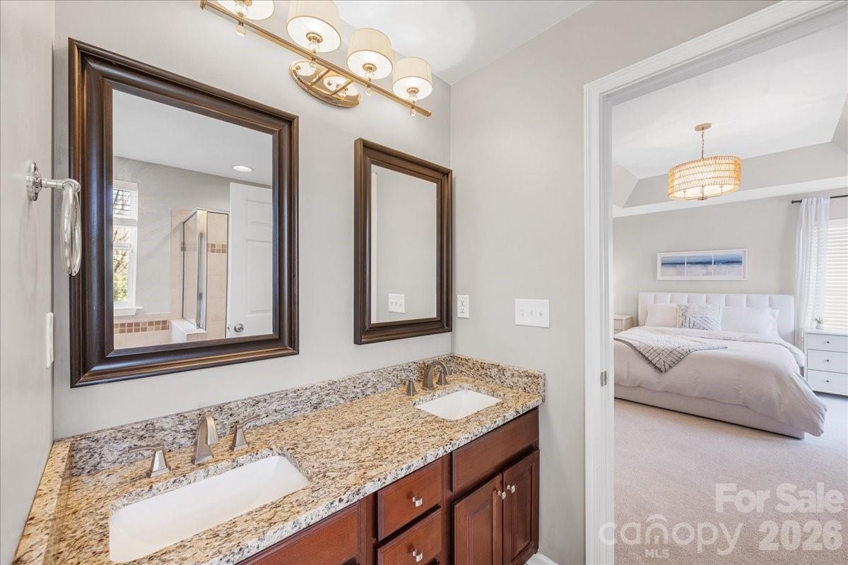 Park South Station - Residential