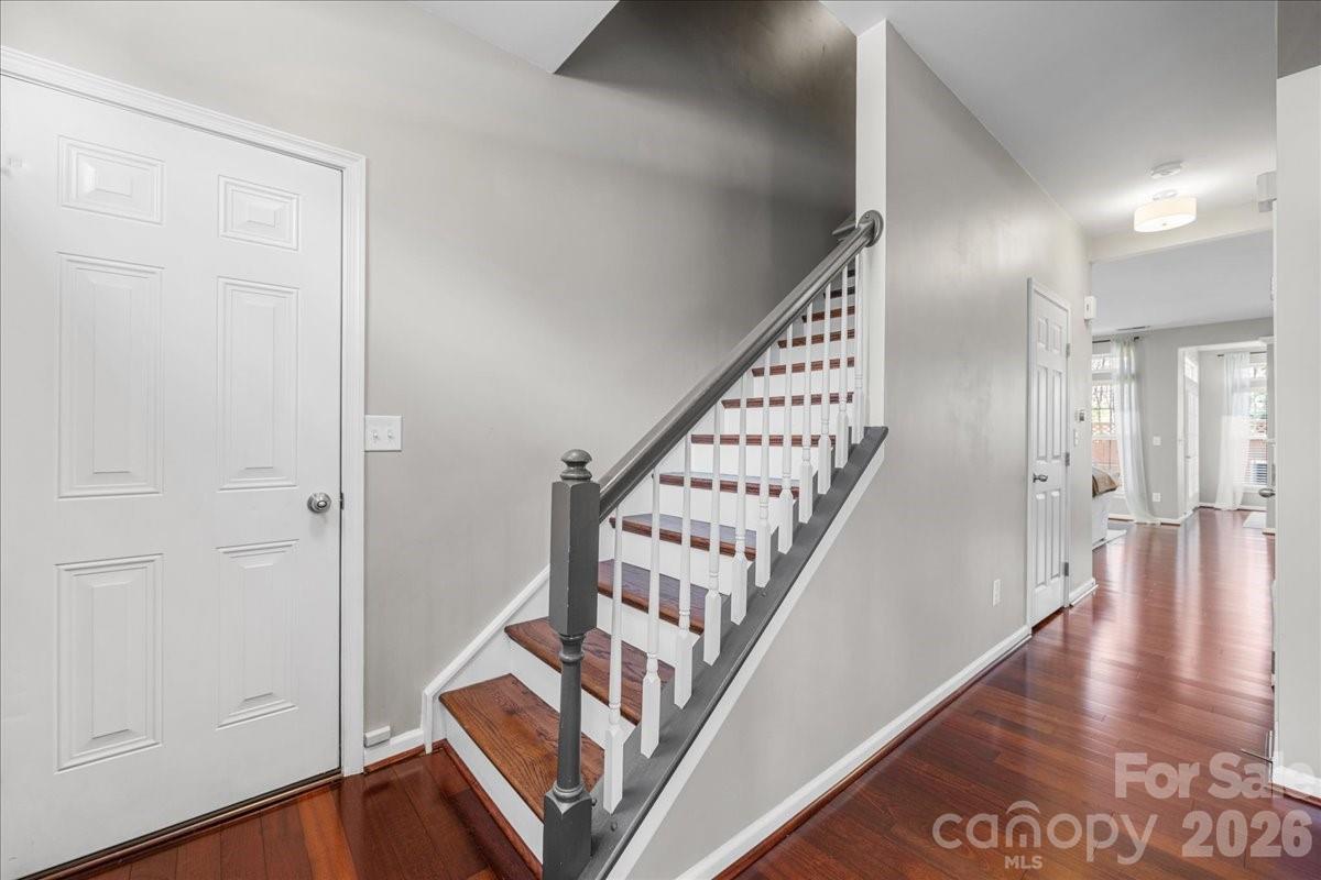 Park South Station - Residential