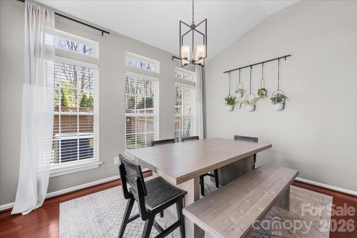 Park South Station - Residential