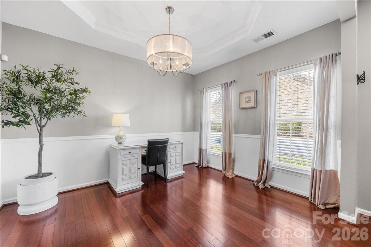 Park South Station - Residential