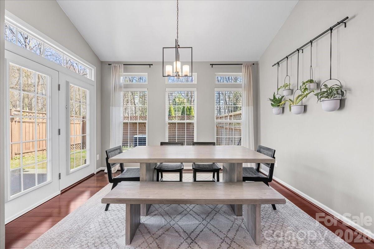 Park South Station - Residential