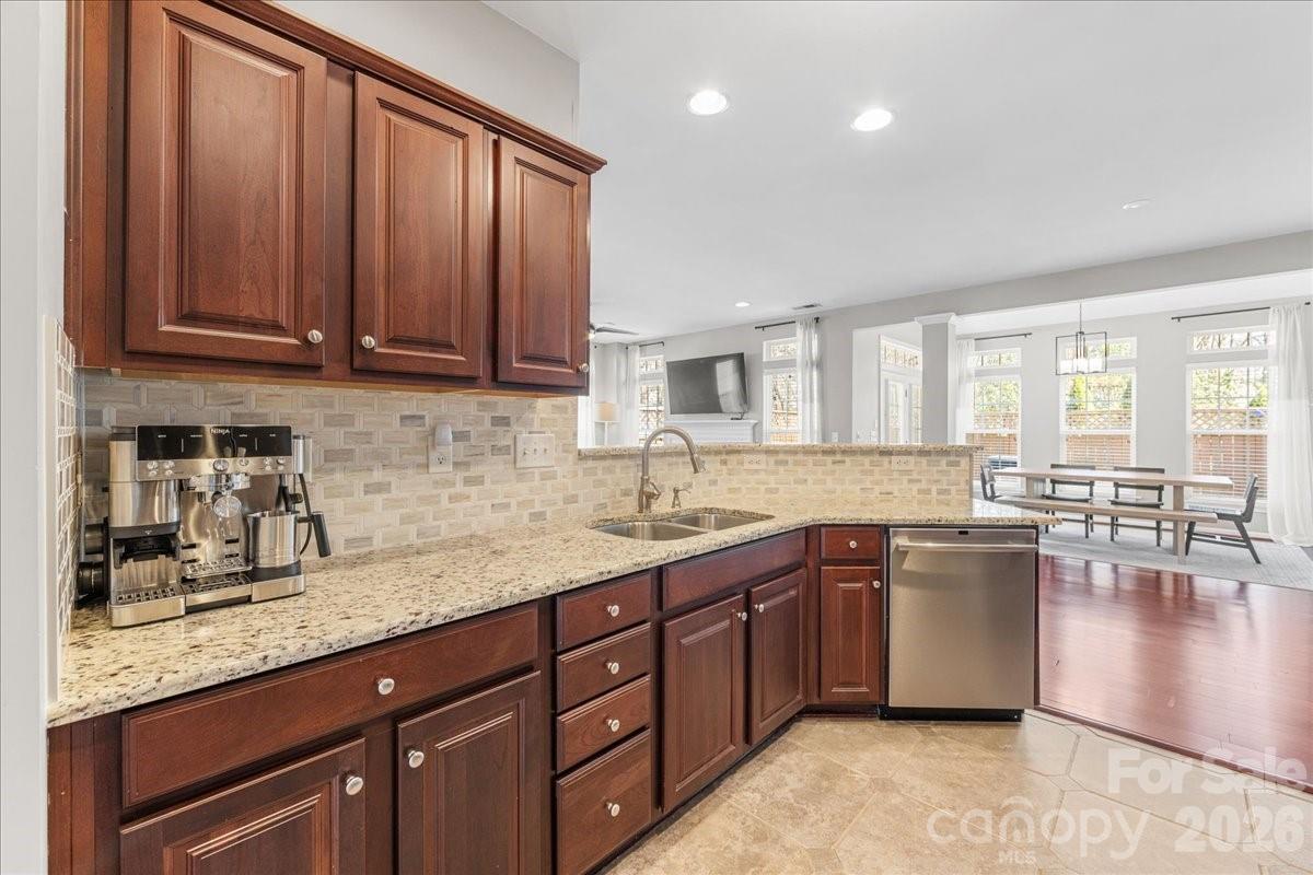 Park South Station - Residential