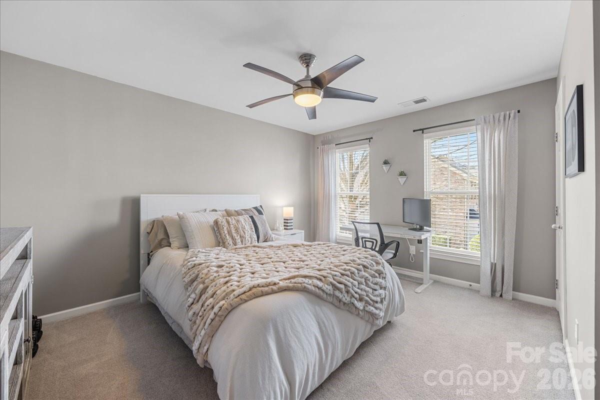 Park South Station - Residential