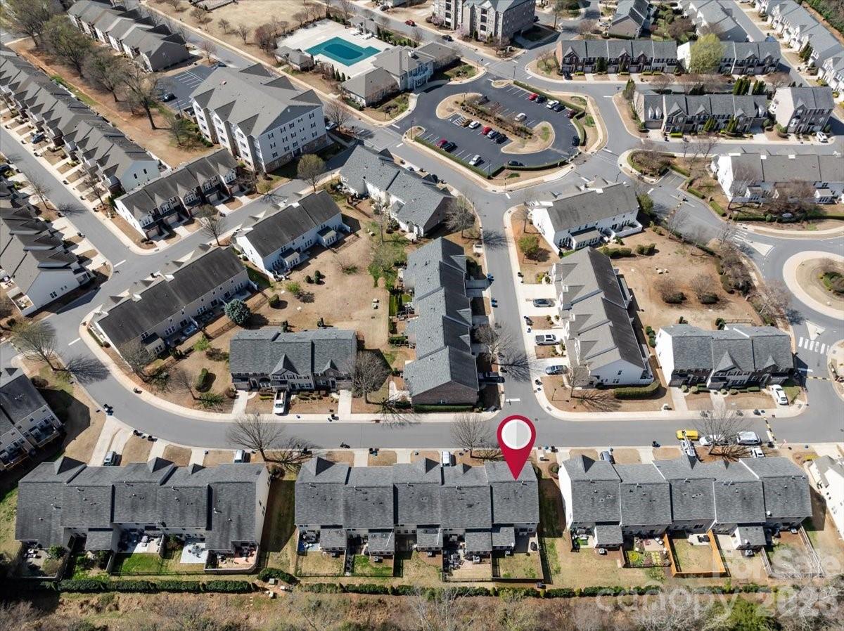 Park South Station - Residential