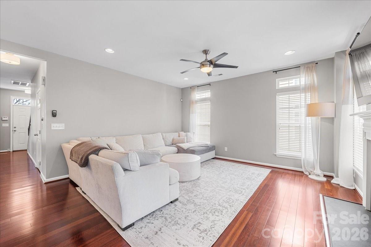 Park South Station - Residential