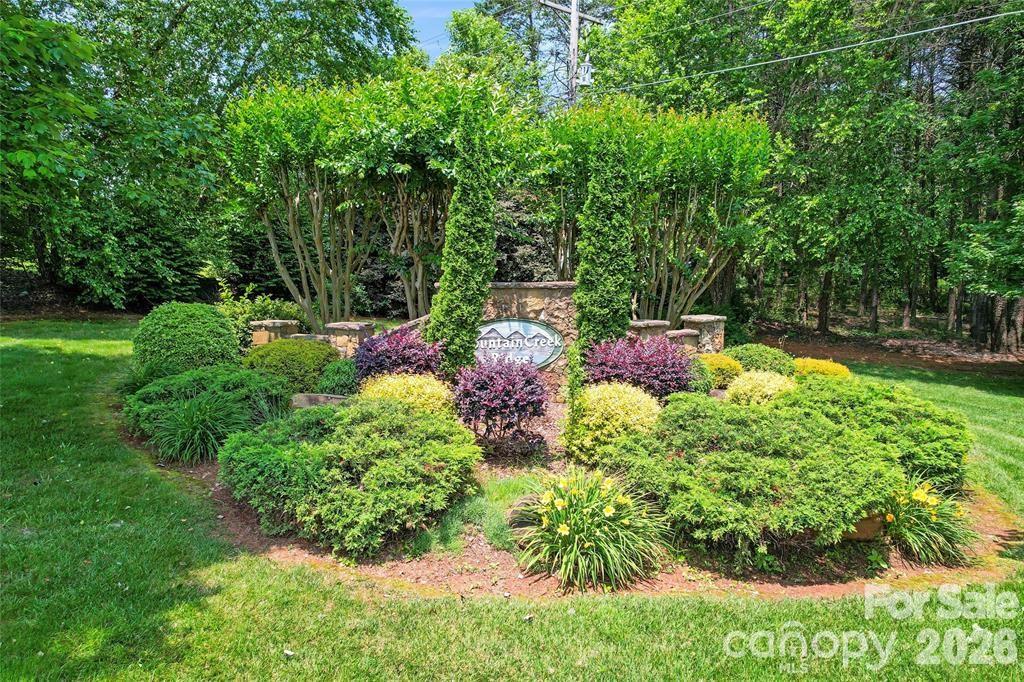 Mountain Creek Ridge - Residential