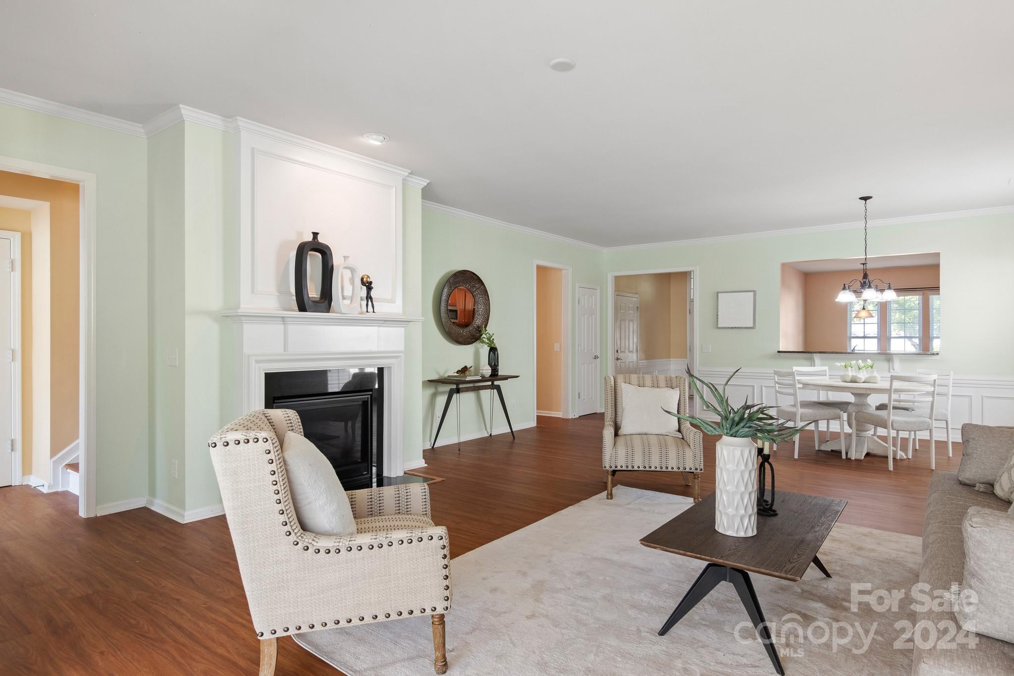 Sun City Carolina Lakes - Residential