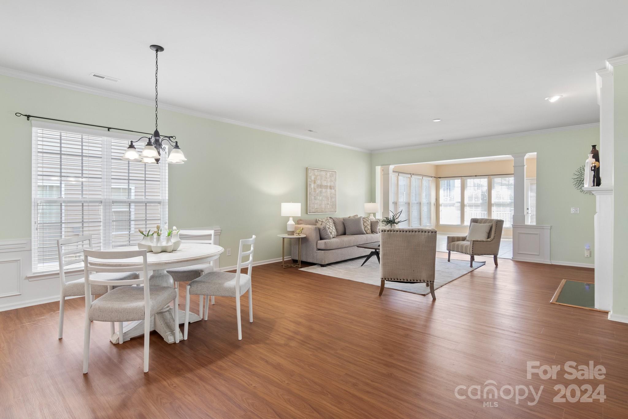 Sun City Carolina Lakes - Residential