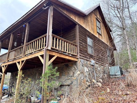 A home in Lenoir