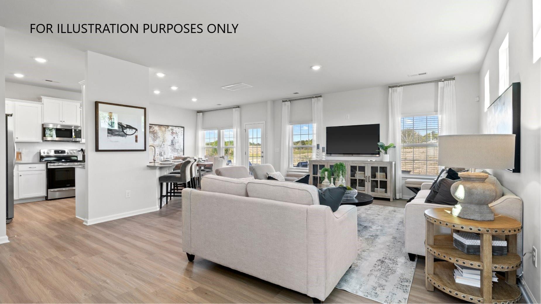 Brightwater - Residential