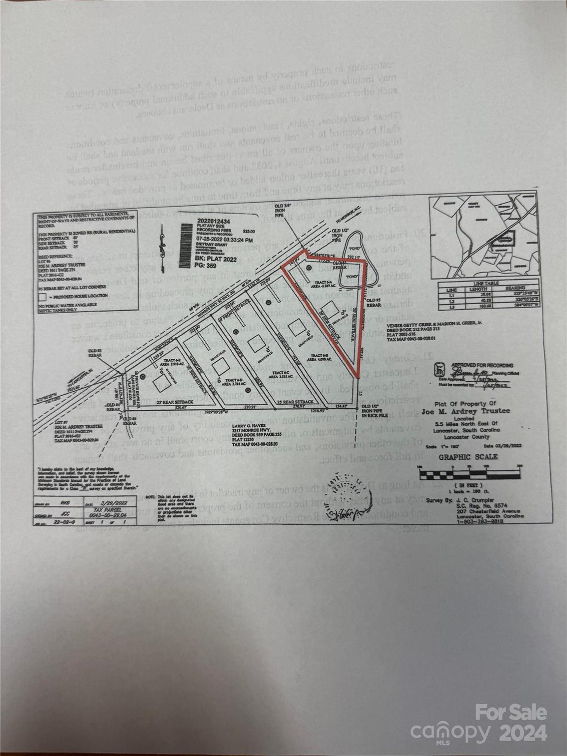 Main image without alt text