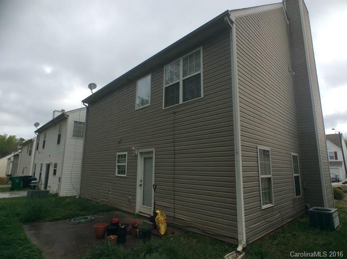 Cindy Park - Residential Lease