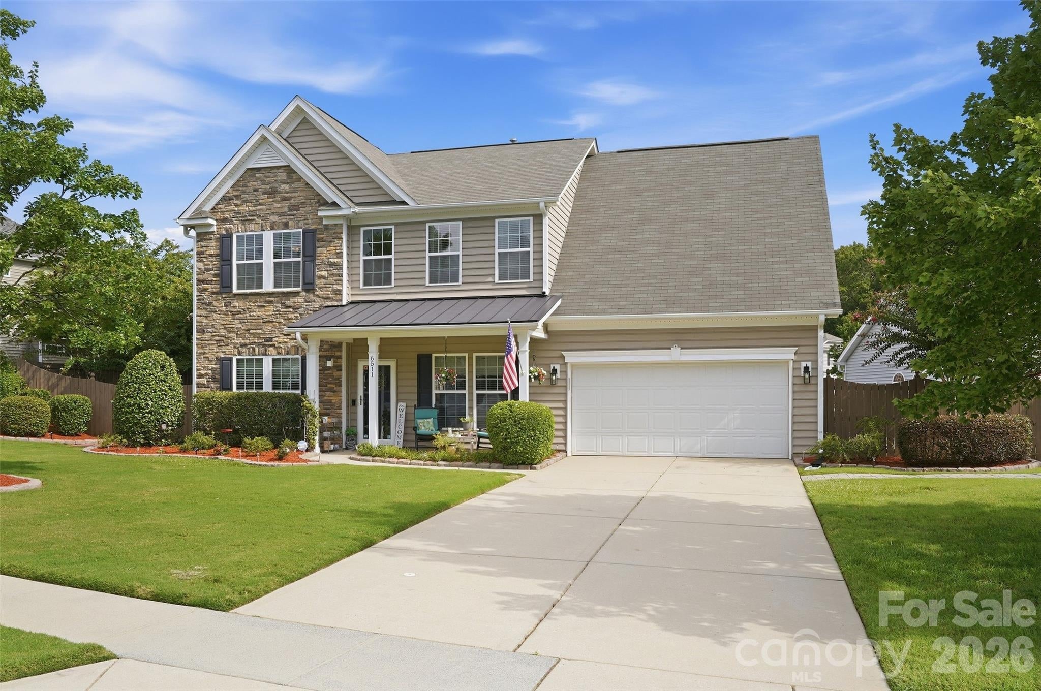 6511 Fieldstone Manor Drive
